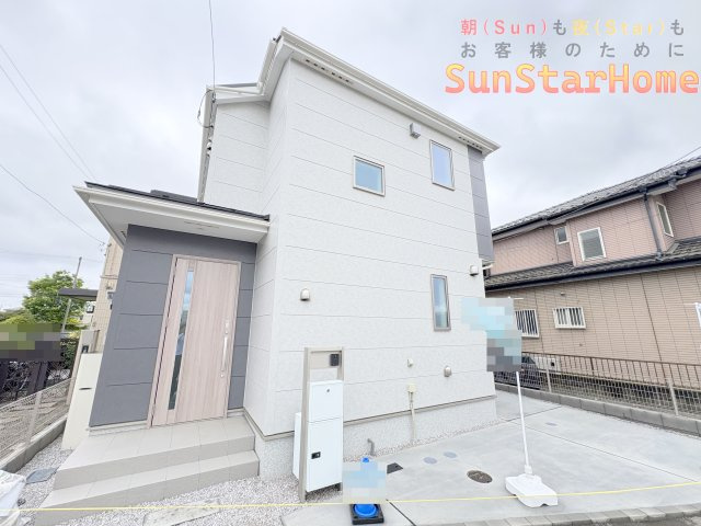 【サンスターホーム】あきる野市上代継　高品質新築戸建