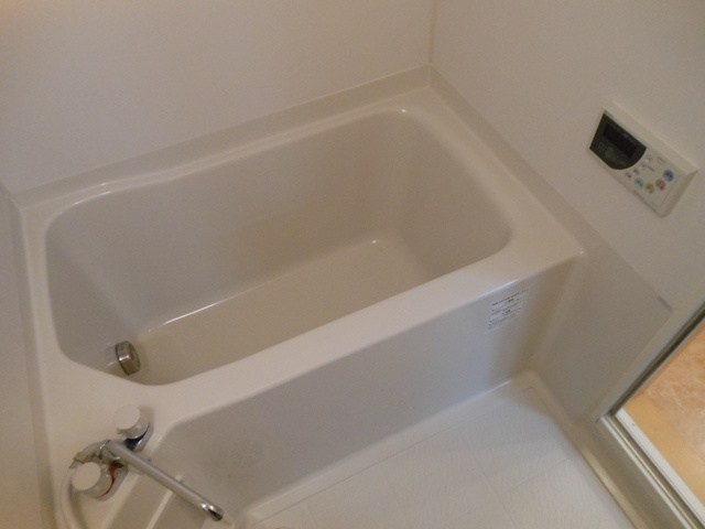 コートモーリス新道の浴室|前回募集時の写真です