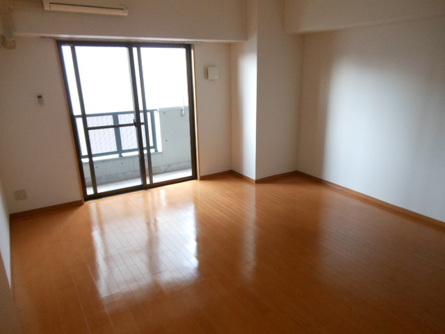 コートモーリス新道の居間・リビング|前回募集時の写真です