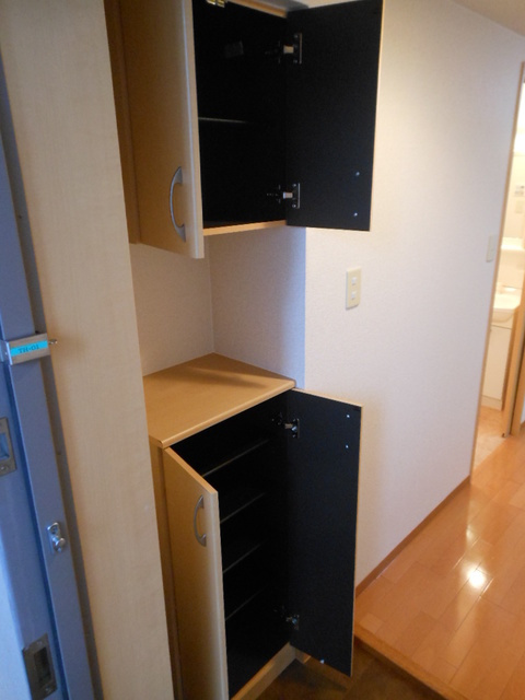 コートモーリス新道の収納|前回募集時の写真です