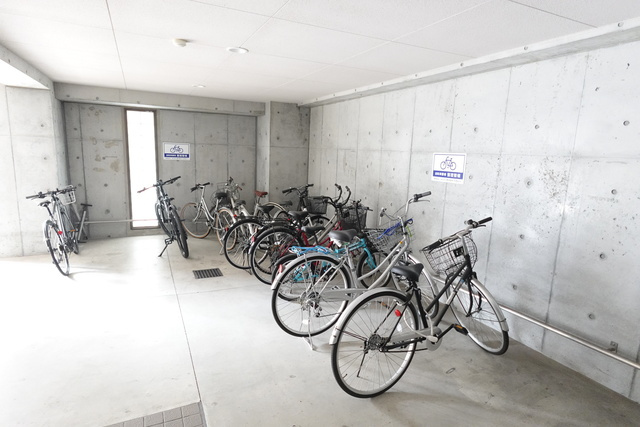 コートモーリス新道のその他共用部分