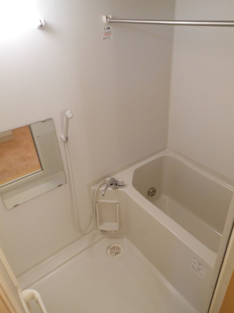 コートモーリス新道の浴室|前回募集時の写真です