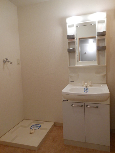 コートモーリス新道の洗面所|前回募集時の写真です