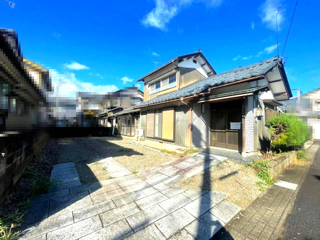越前市家久町中古戸建