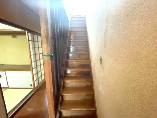 越前市家久町中古戸建の内装