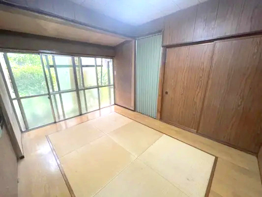 越前市家久町中古戸建の和室