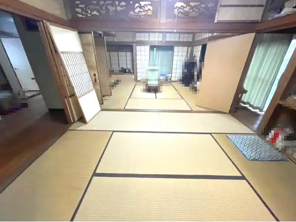 越前市武生柳町中古戸建の和室