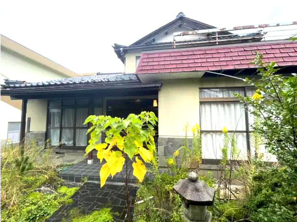 越前市武生柳町中古戸建の外観