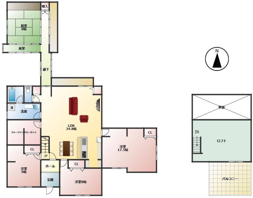 越前市武生柳町中古戸建