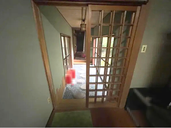 越前市武生柳町中古戸建の内装