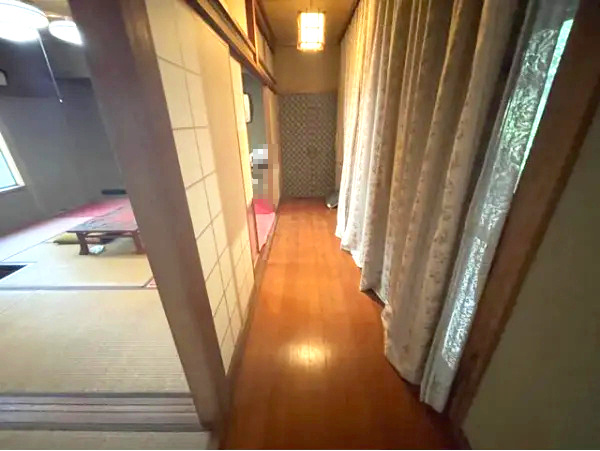 越前市武生柳町中古戸建の内装