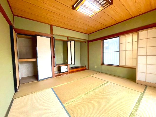 越前市粟田部町中古戸建