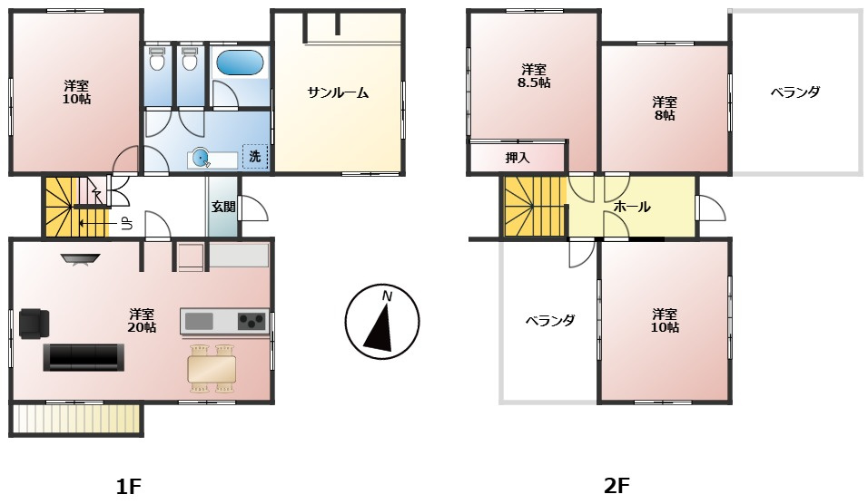 越前市粟田部町中古戸建