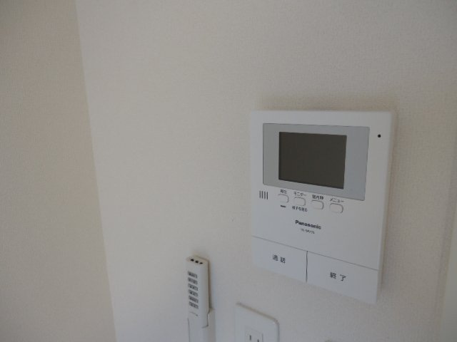 サンモールのセキュリティ