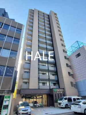 【外観】 | エンクレスト天神シティ