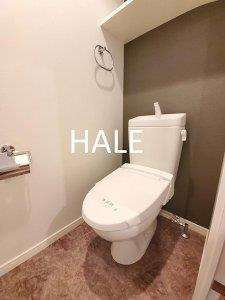 【トイレ】 | エンクレスト天神シティ