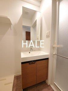 【洗面所】 | エンクレスト天神シティ