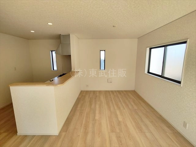 【ダイニング】 | 比企郡吉見町東野第２０　全３棟　１号棟 | 家族団らんをお楽しみ下さい