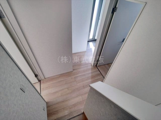 【内装】 | 比企郡吉見町東野第２０　全３棟　１号棟 | ２階内装