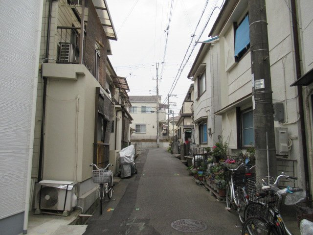 エターナルシー西明石Ⅱの展望