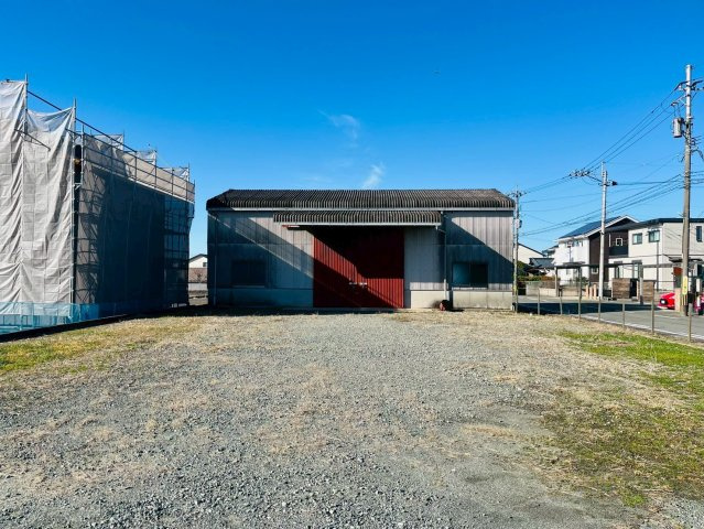 原水大型開発分譲地/隣地の外観