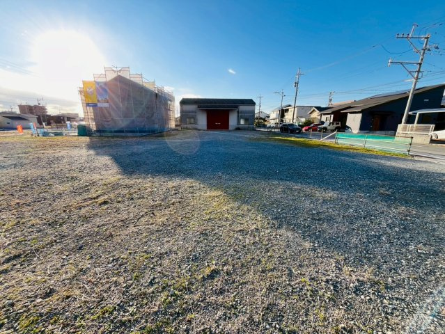 原水大型開発分譲地/隣地の外観