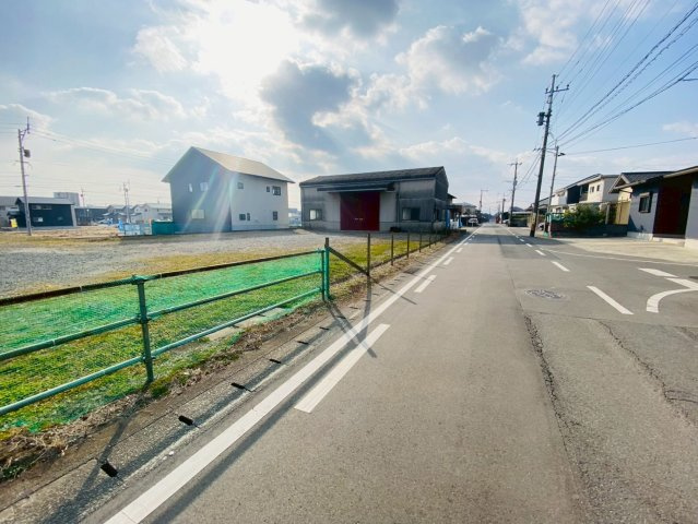 原水大型開発分譲地/隣地の周辺