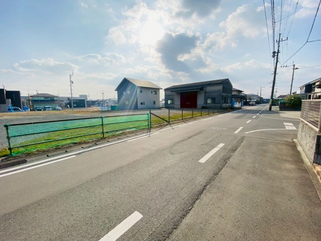 原水大型開発分譲地/隣地の外観