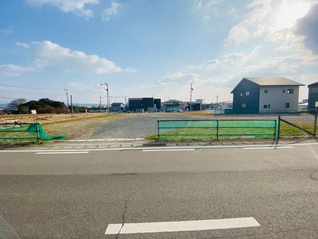 原水大型開発分譲地/隣地の外観
