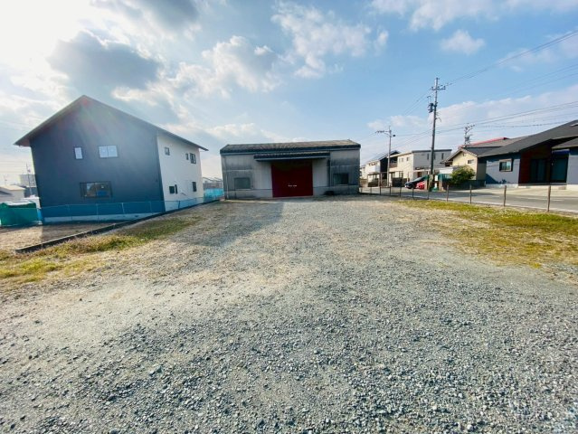 原水大型開発分譲地/隣地の外観