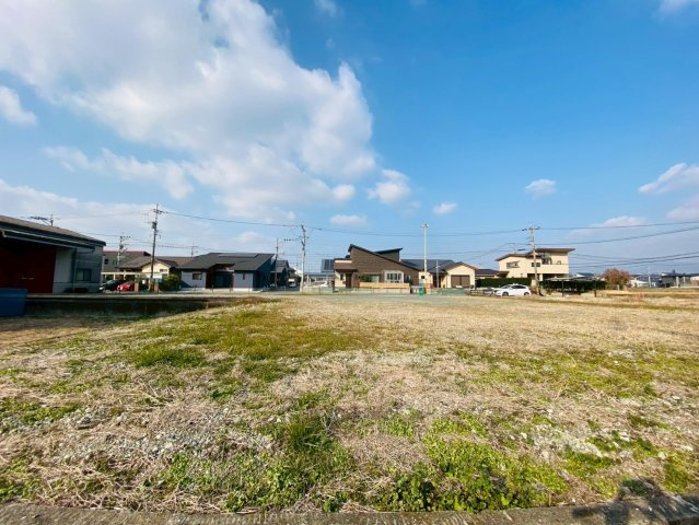 原水大型開発分譲地/隣地の外観