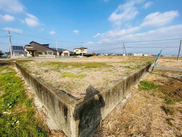 原水大型開発分譲地/隣地の周辺