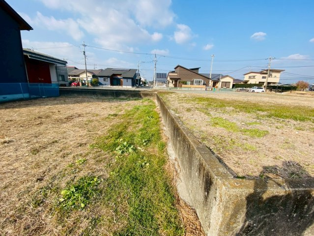 原水大型開発分譲地/隣地の外観