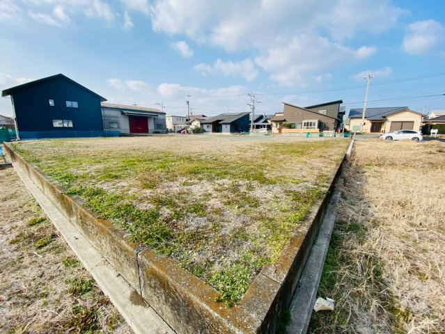原水大型開発分譲地/隣地の外観