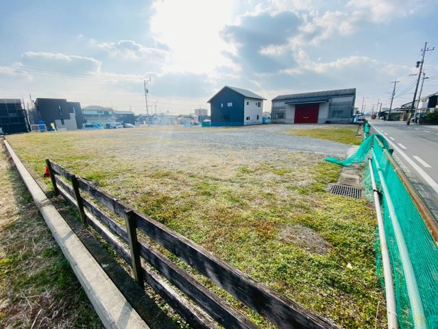 原水大型開発分譲地/隣地の周辺