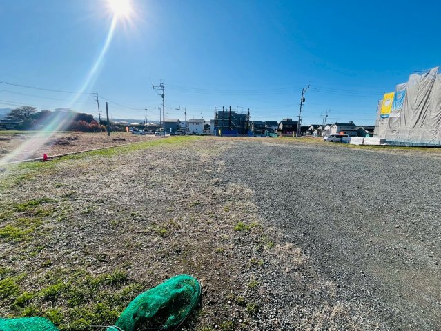 原水大型開発分譲地/隣地の外観