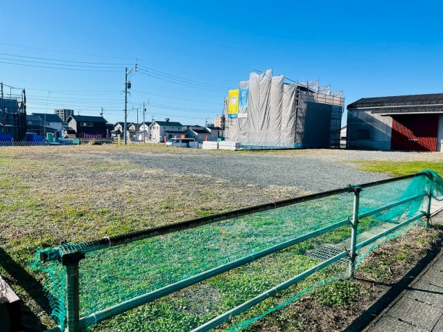 原水大型開発分譲地/隣地の周辺