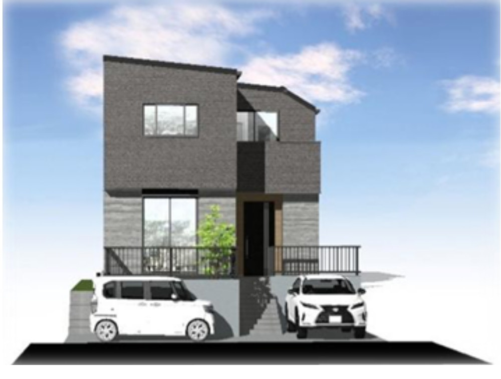 明石市松が丘5丁目　新築戸建