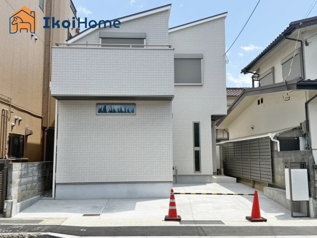 明石市松が丘5丁目　新築戸建のその他|◆同社施工例◆スーパーやコンビニ、飲食店、病院など徒歩圏内の施設も多々あります。