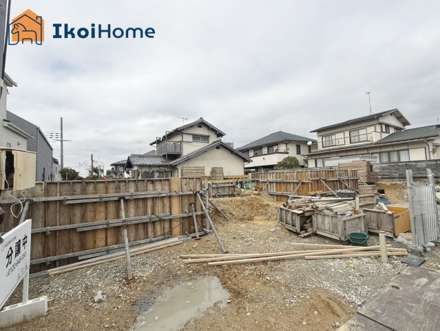 明石市松が丘5丁目　新築戸建の周辺|●年中無休：当日予約可●周辺買い物施設充実で生活至便良好の立地！工事進捗状況は随時更新予定です♪