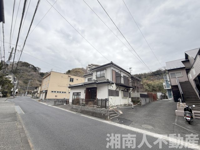 逗子市新宿４丁目１４－５売地