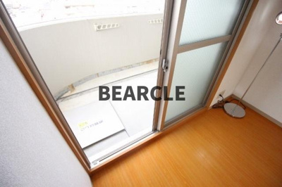 【バルコニー】 | エリーフラッツ京町