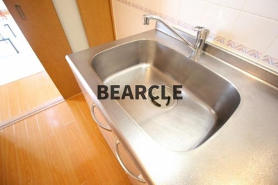 【キッチン】 | エリーフラッツ京町