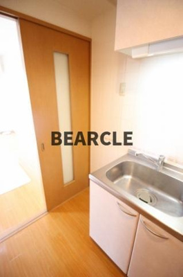 【キッチン】 | エリーフラッツ京町