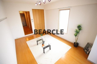 【洋室】 | エリーフラッツ京町