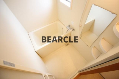 【浴室】 | エリーフラッツ京町