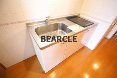 【キッチン】 | エリーフラッツ京町