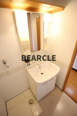 【独立洗面台】 | エリーフラッツ京町