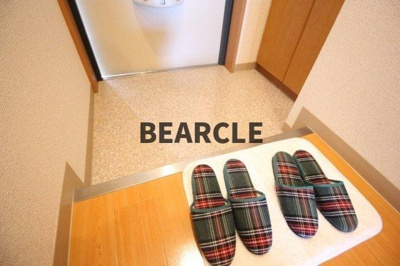 【玄関】 | エリーフラッツ京町