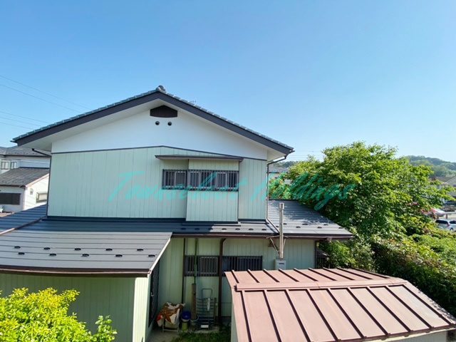 プラシードハウスの展望|静かで落ち着いたエリアです。